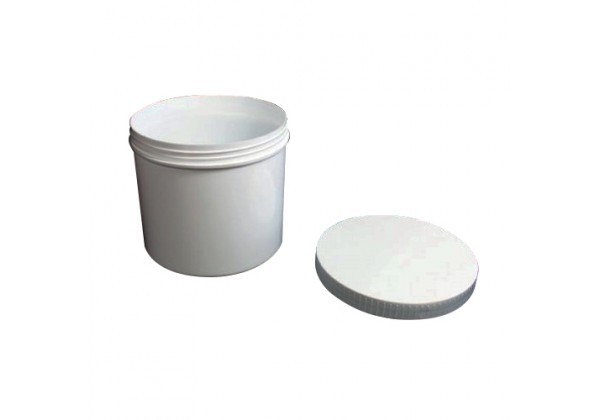 Plastic Screw Top Jar 100ml