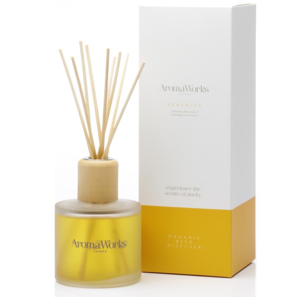 Aromaworks Serenity Reed Diffuser 
