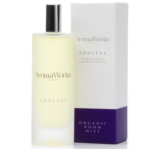 Aromaworks Soulful Room Mist 