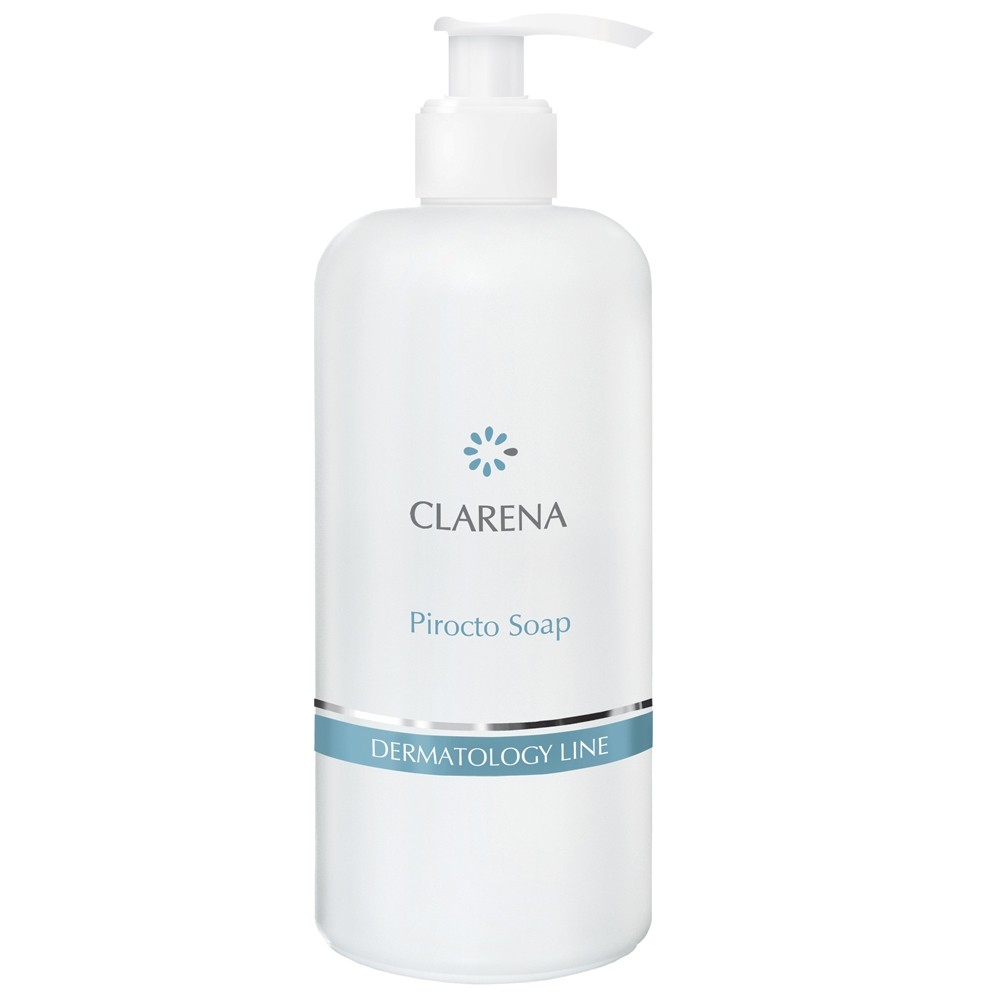 Clarena Antibacterial Pirocto Soap for Hygienic Wash -500ml