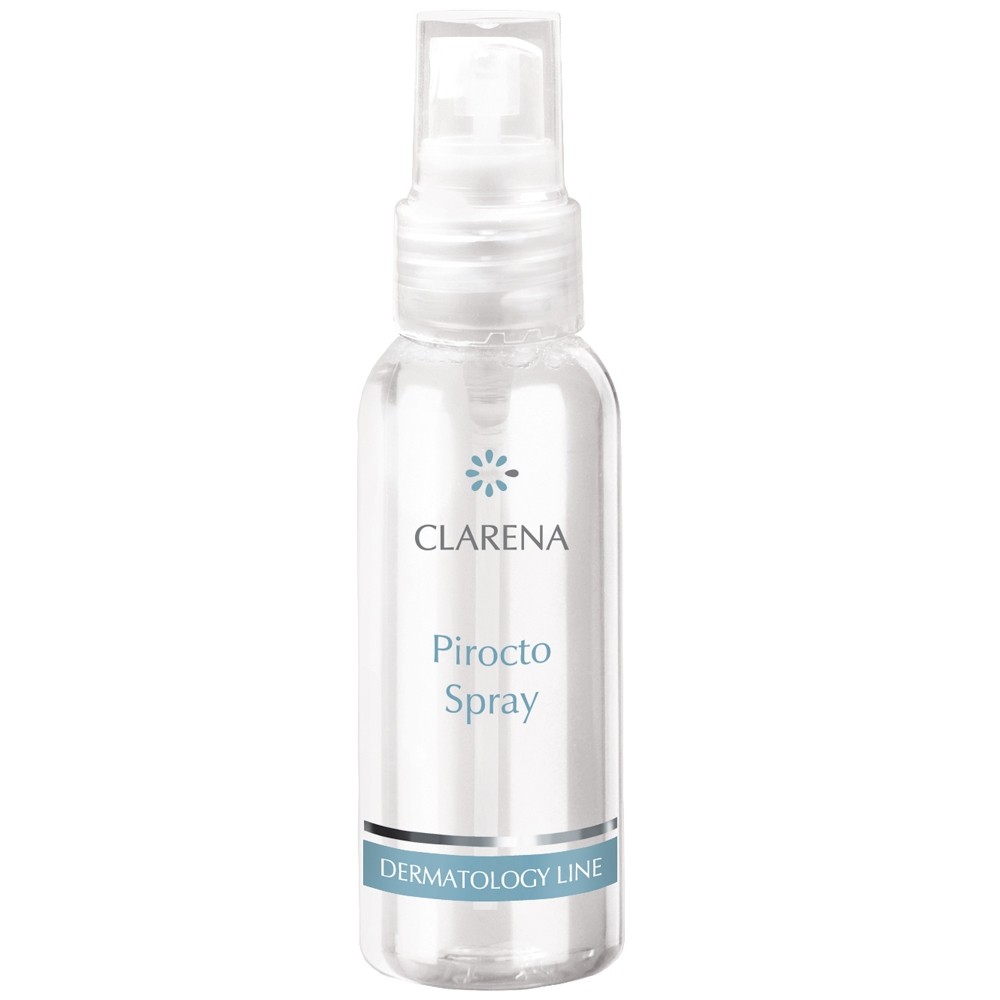 Clarena Anti Viral Bacterial & Fungus Pirocto Spray  Hygienic Cleansing 