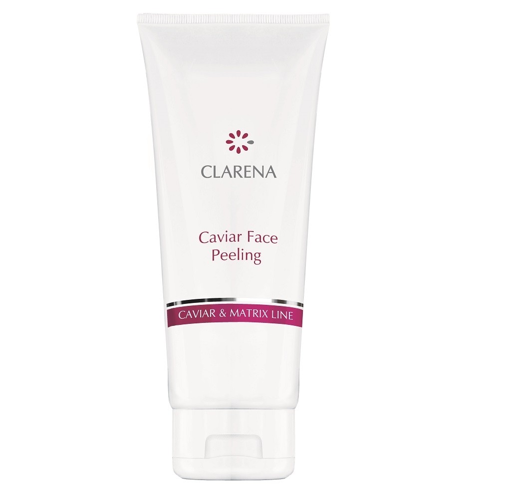 Clarena Caviar Professional Face Gel Peeling 