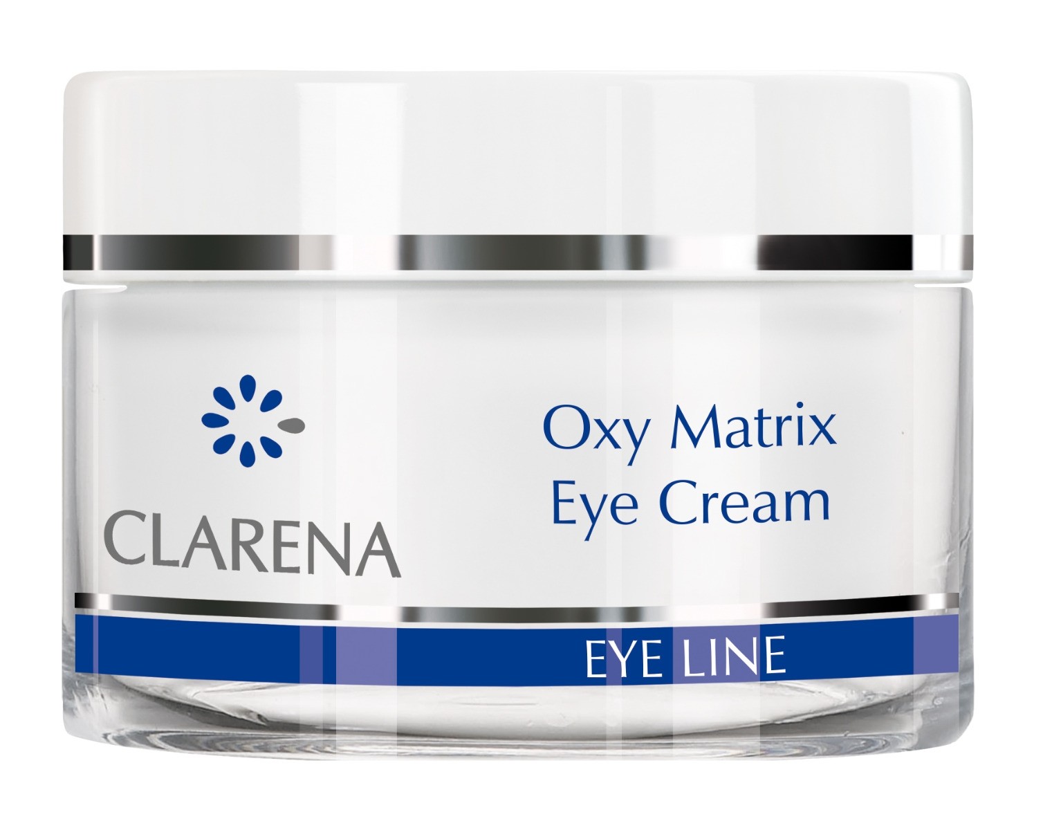 Clarena Eye Line Oxy Matrix Cream Reduces Dark Cycles & Puffiness 15ml