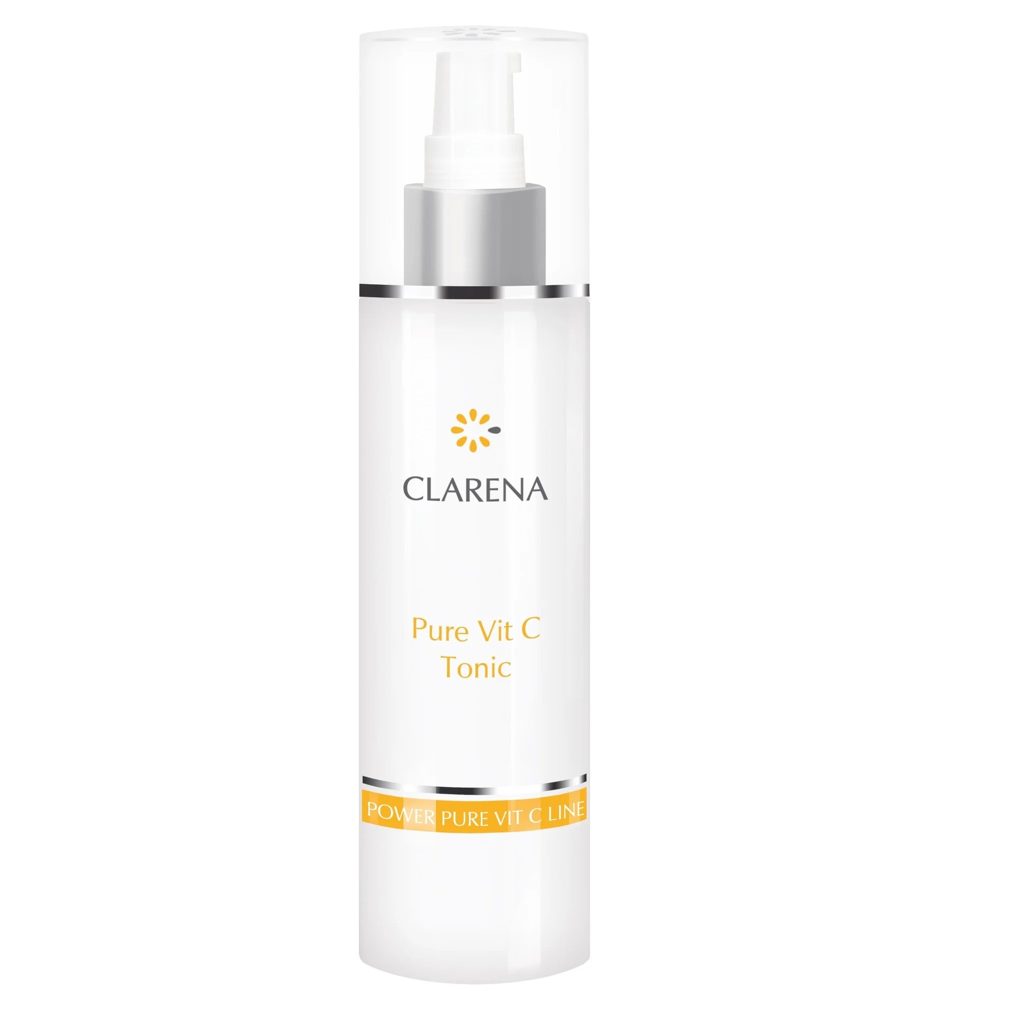 Clarena Power Pure VIT C Tonic - Grey & Sensitive Skin 200ml 
