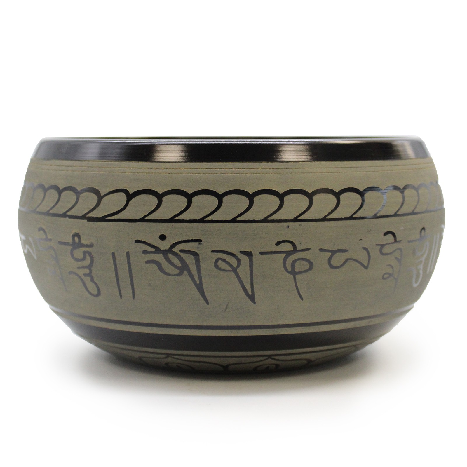 Five Buddha Extra Loud Singing Bowl - Sound - G#4