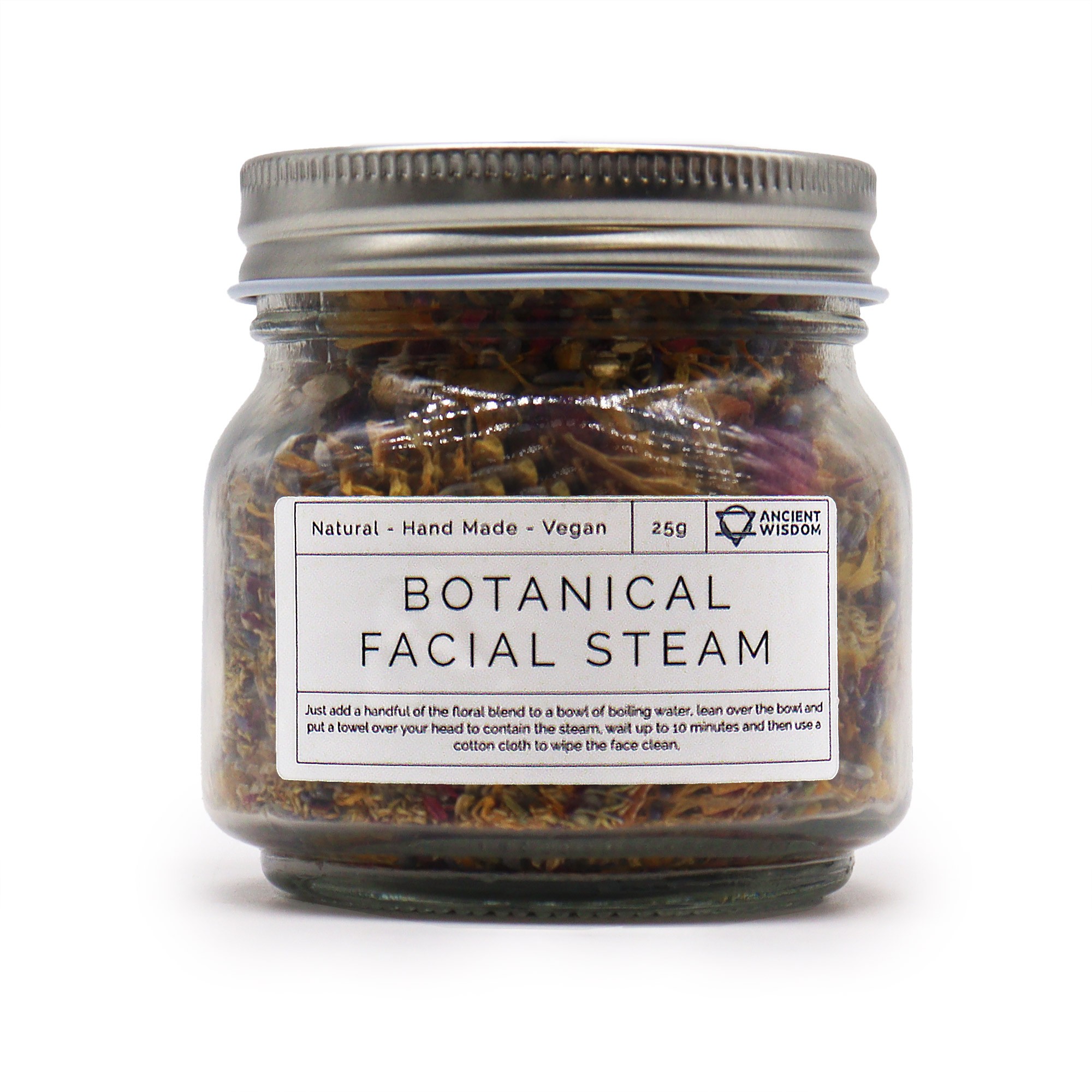 Botanical Facial Steam Blend