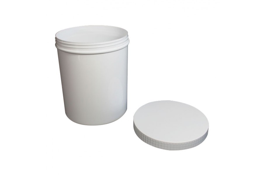 Plastic Top Jar 1 Litre