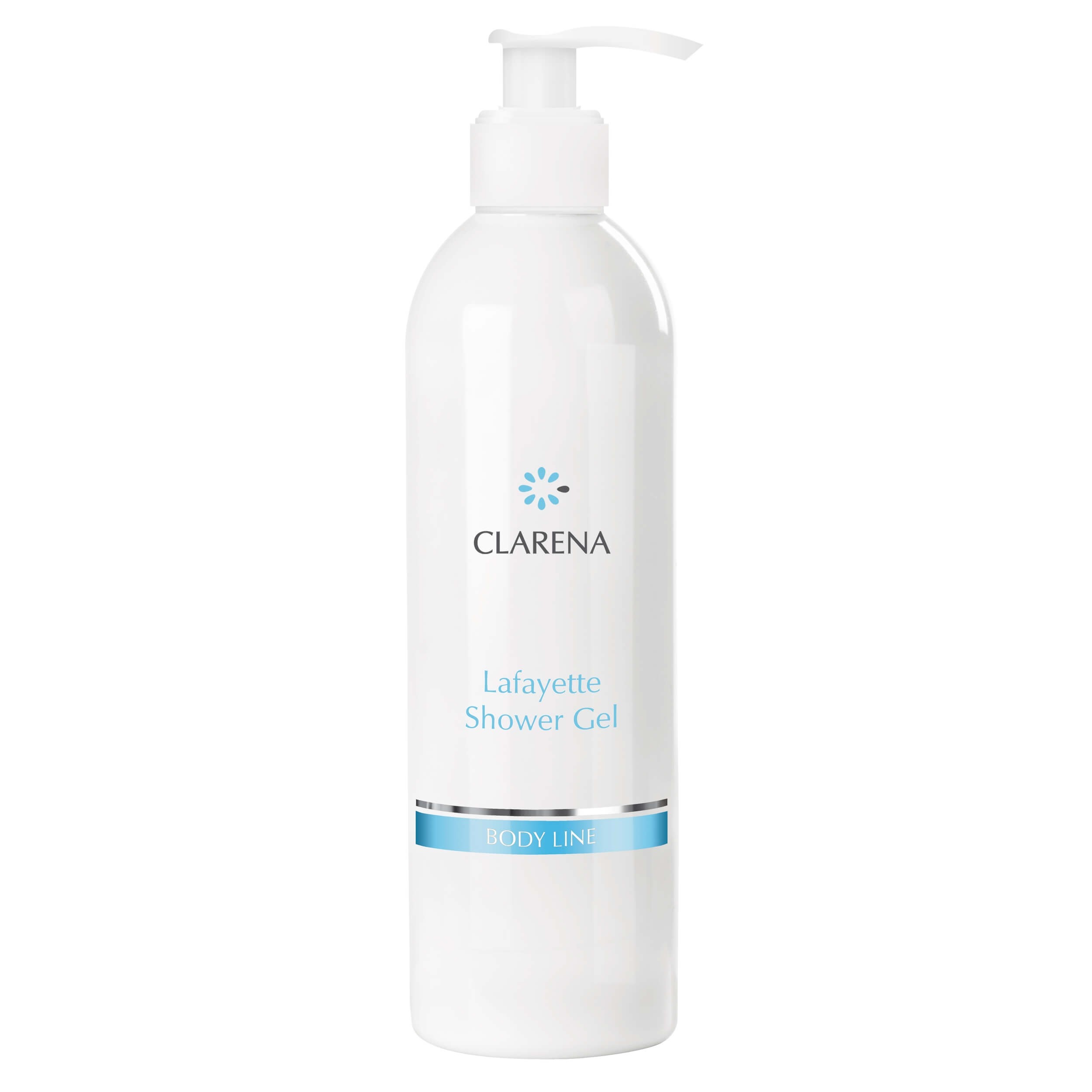 Clarena Lafayette Shower Gel For Atopic Skin