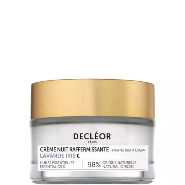 Decleor Lavander Iris Firming Night Cream 50ml