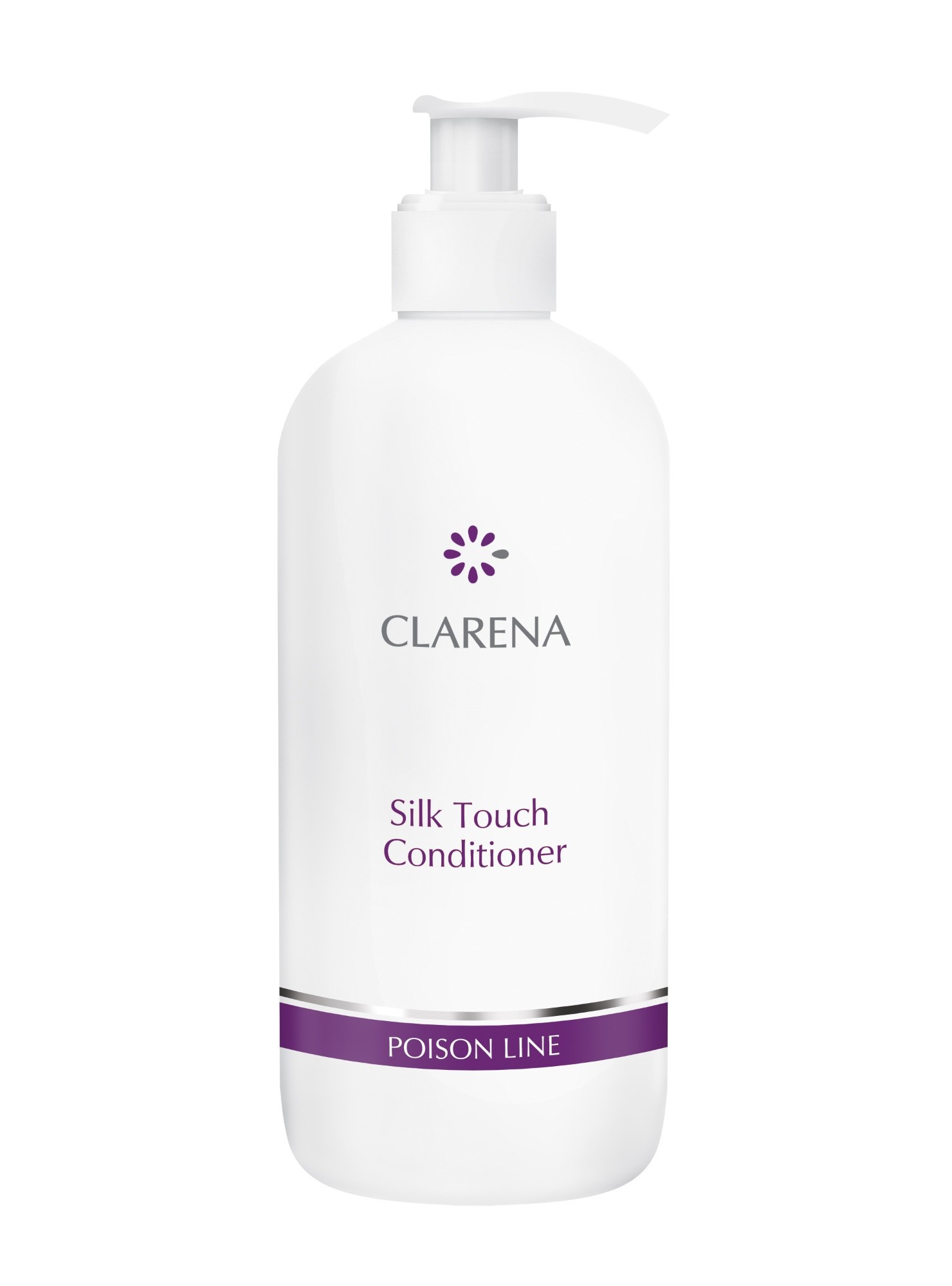Clarena Poison Line Silk Touch Conditioner Dry & Damaged Hair 500ml 