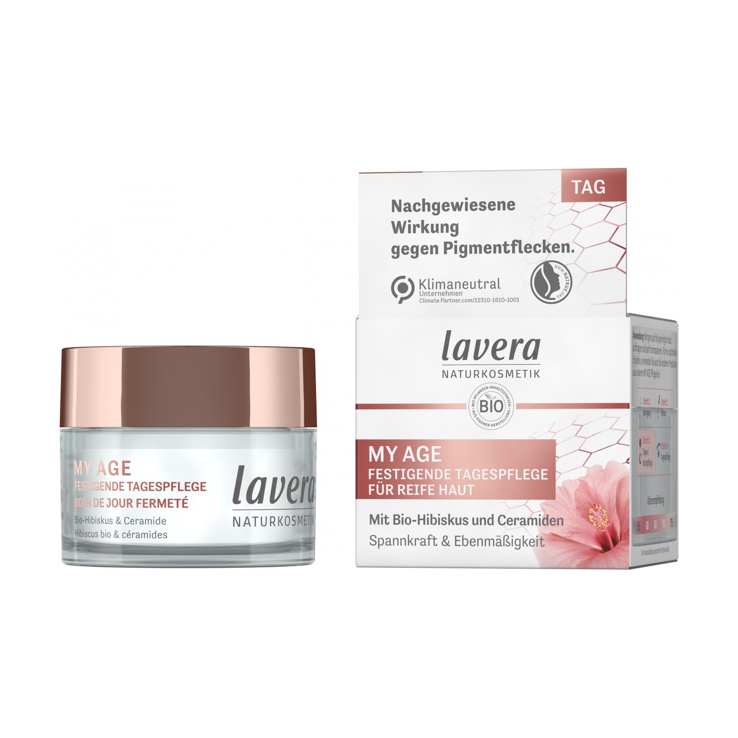 Lavera My Age Firming Day Cream 50ml - Mature Skin