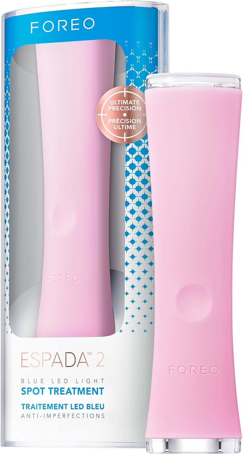 Foreo Espada Device for acne-prone skin-Pearl Pink 