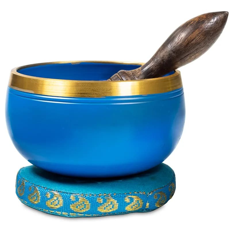 Tibetan Throat Chakra Singing Bowl Chakra Unboxed