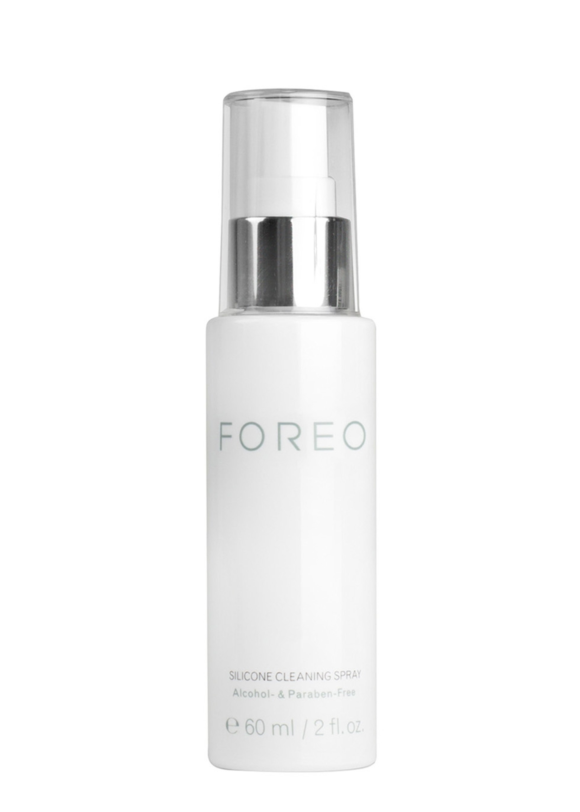 Foreo Silicone Cleaning Spray 60ml