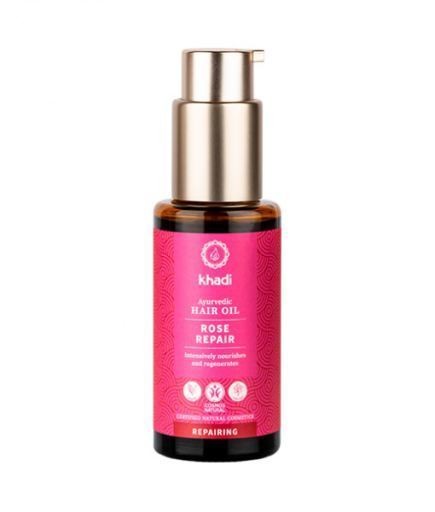 Khadi Rose Repair Hair Oil