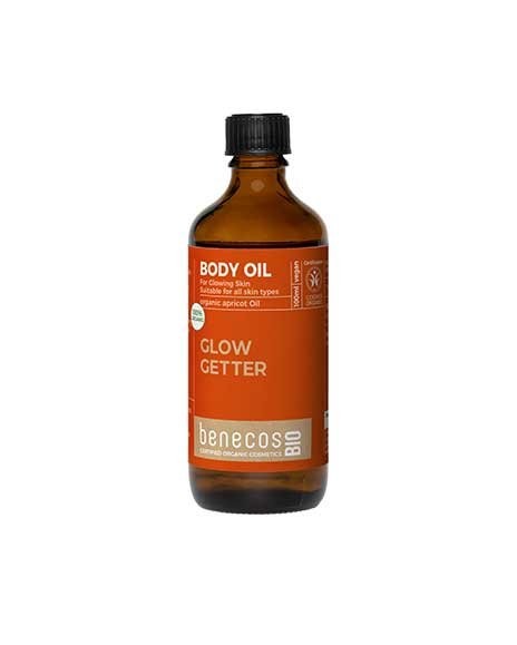 Benecos Organic Apricot Body Oil