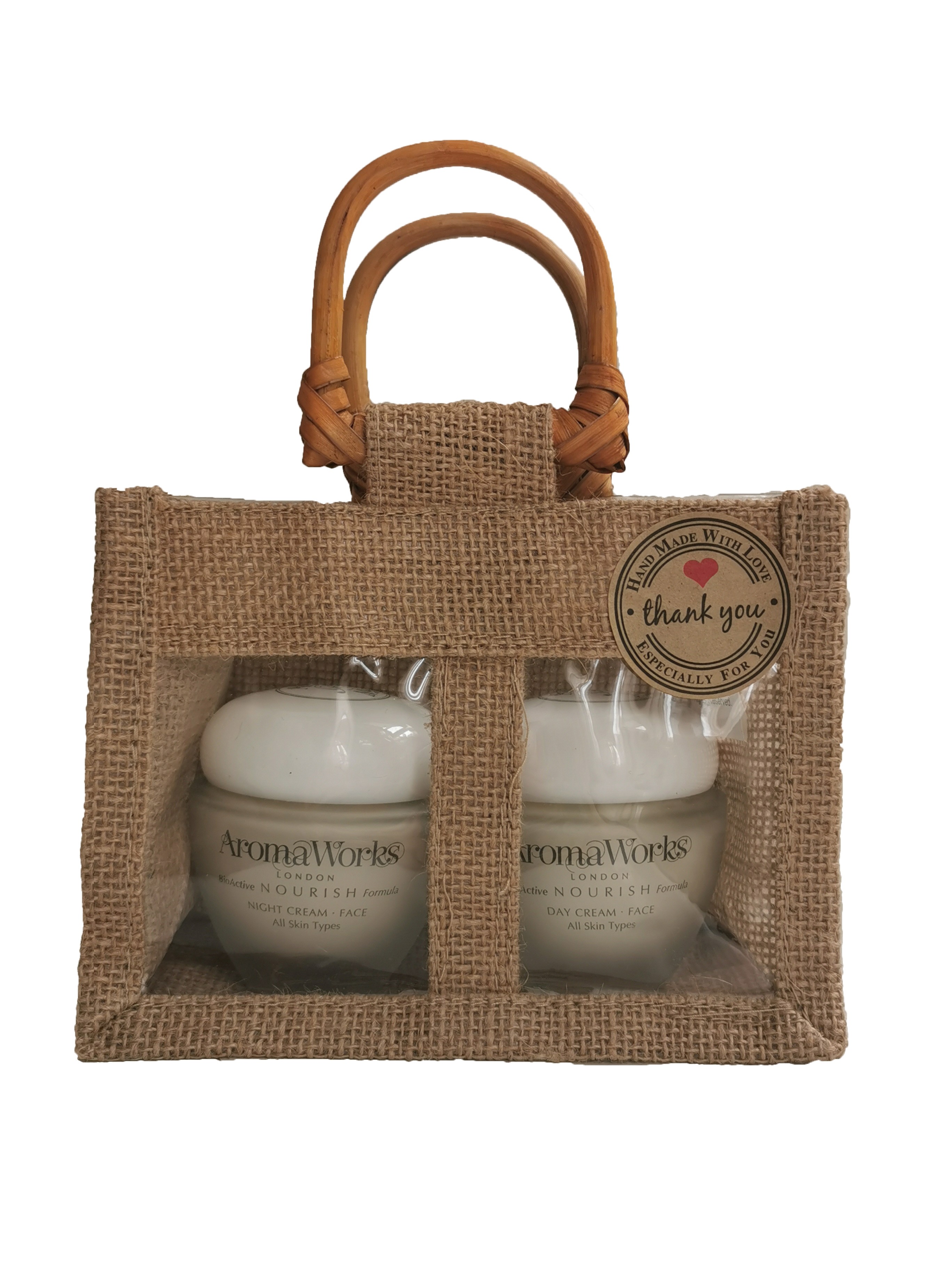 AromaWorks Day & Night Cream Gift Set