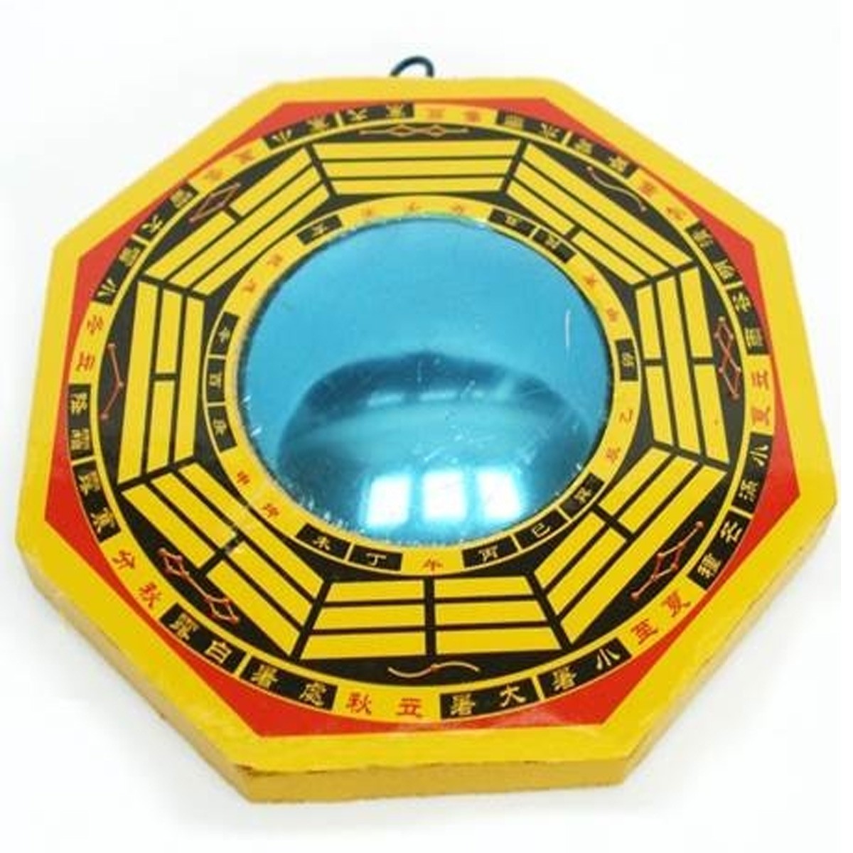 Fen Shui Bagua Mirror Convex