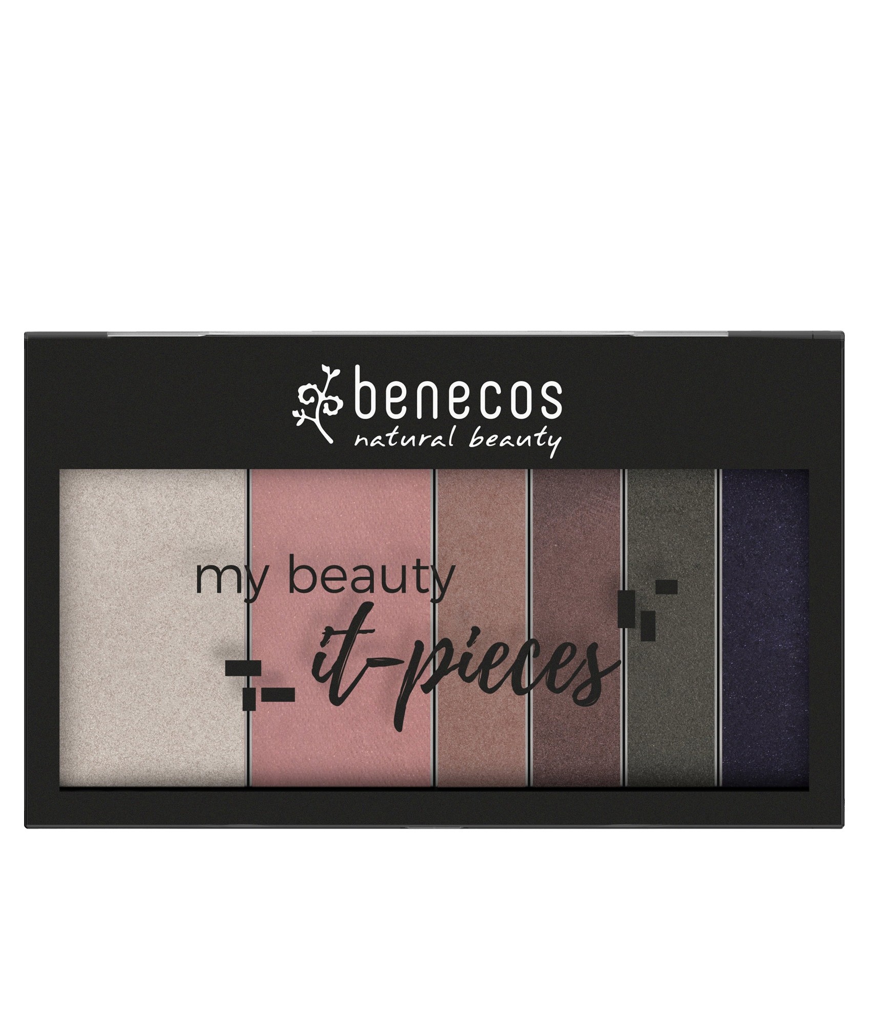 Benecos Make-Up Refill Palette Pretty Cold