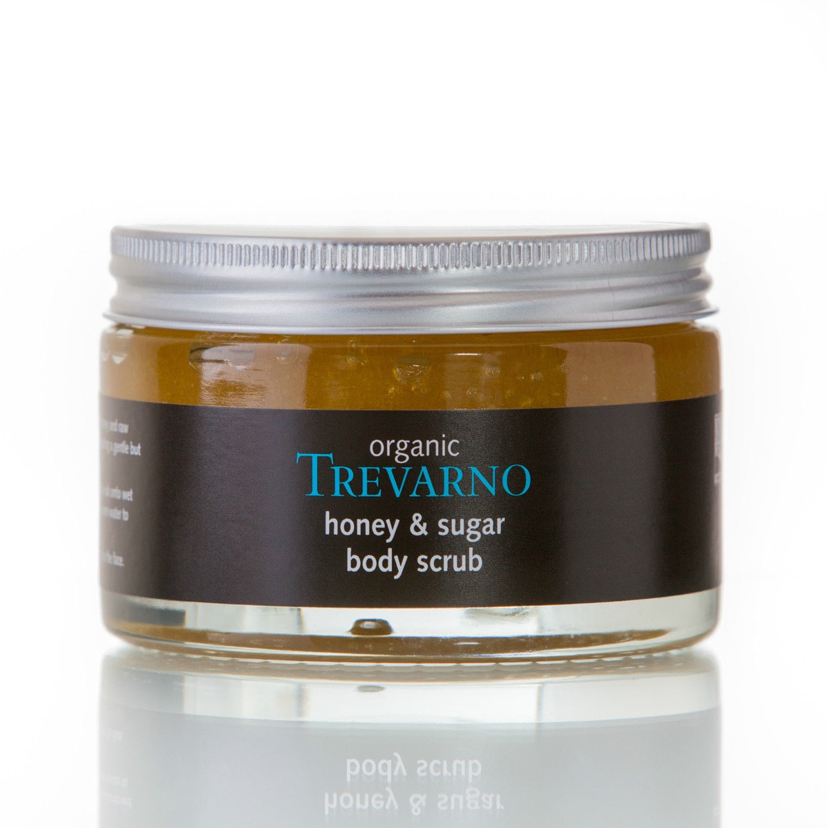 Organic Trevarno, Honey & Sugar Body Scrub