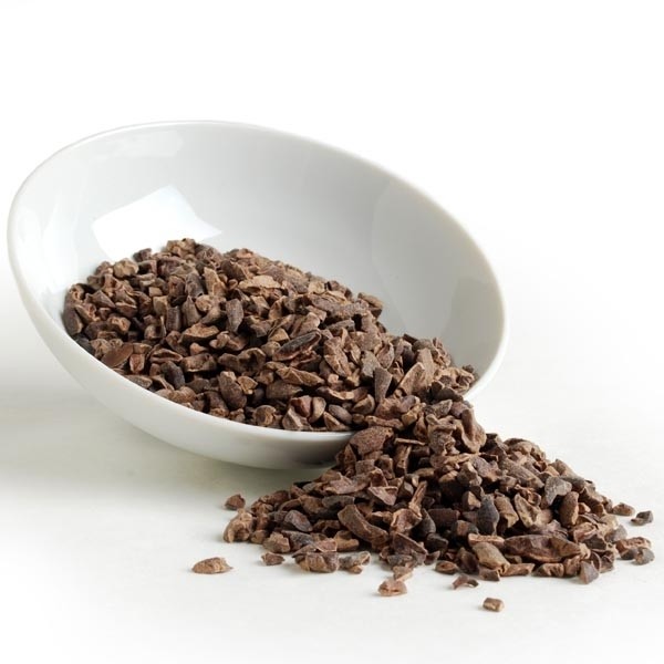 Organic Raw Peruvian Cacao Nibs 