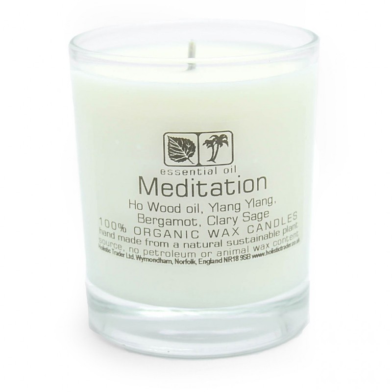 Meditation Aromatherapy Candle