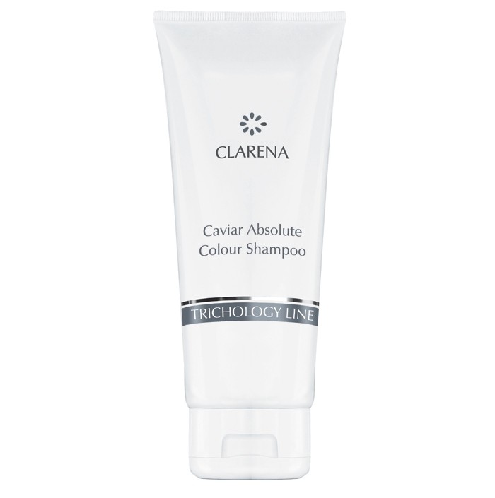 Clarena Trichology Line Caviar Absolute Colour Shampoo for Dyed Hair