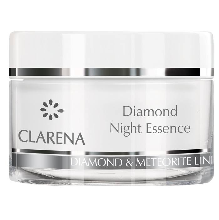 Clarena Diamond Night Essence Concentrated Cream 50ml