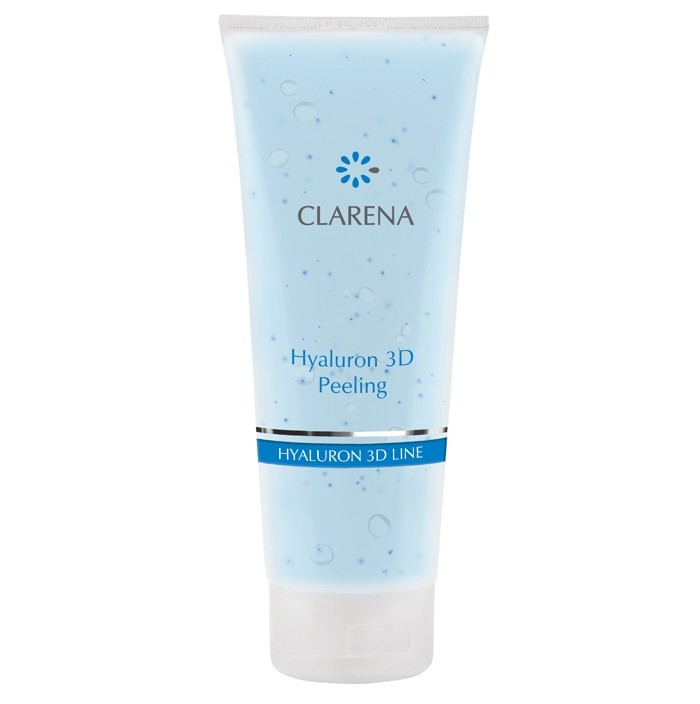 Clarena Hyaluron 3D Face Peeling with Hyaluronic Acid 100ml
