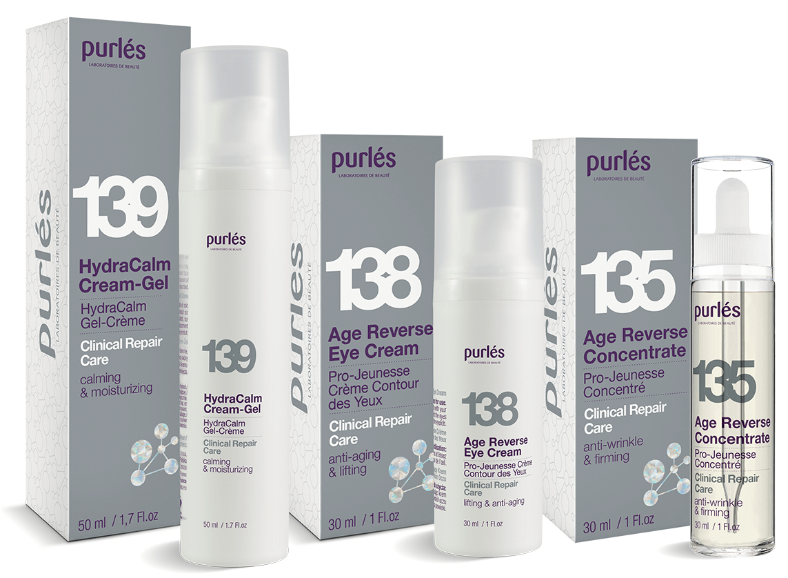 Purles 135 Clinical Repair Care Age Reverse Set