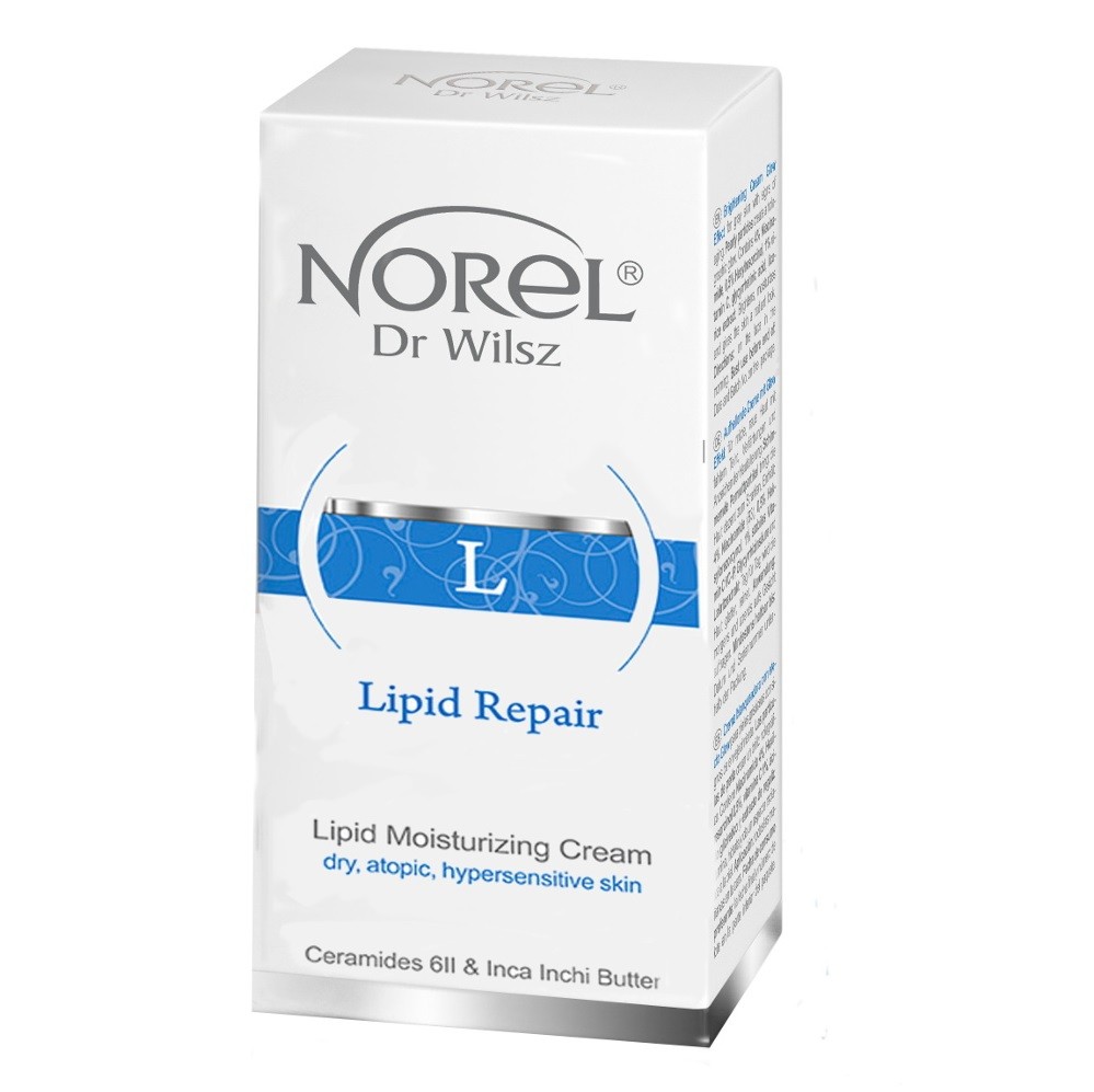 Norel Lipid Repair Moisturising Cream Dry Atopic & Hypersensitive Skin 15ml