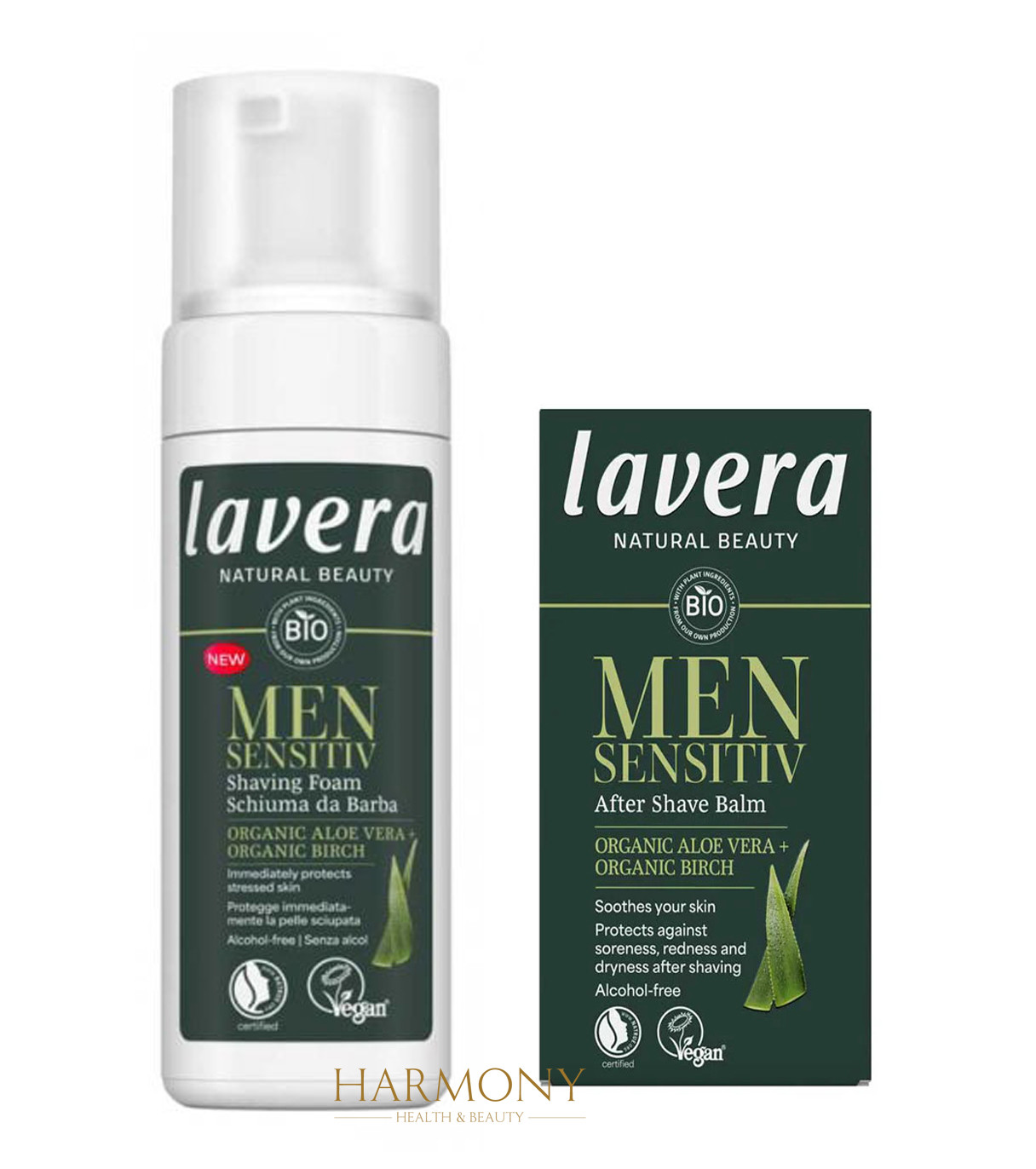 Lavera Men Shaving Set