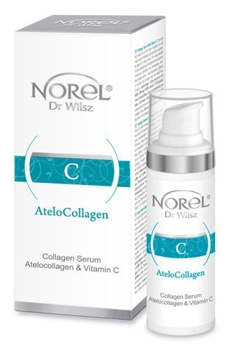 Norel AteloCollagen Serum & Vitamin C 30ml