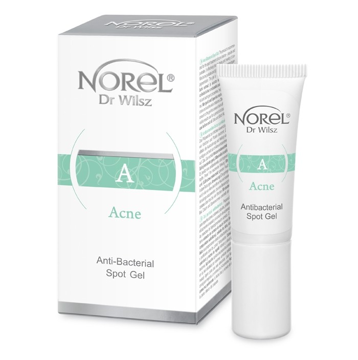 Norel Acne Line Antibacterial Spot Gel 10ml