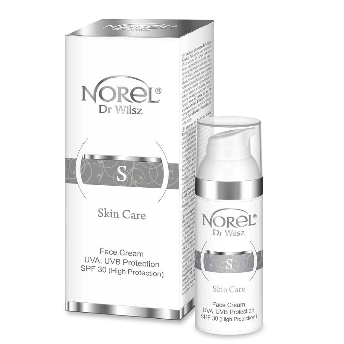Norel Skin Care Face SPF30 Cream UV Protection 50ml