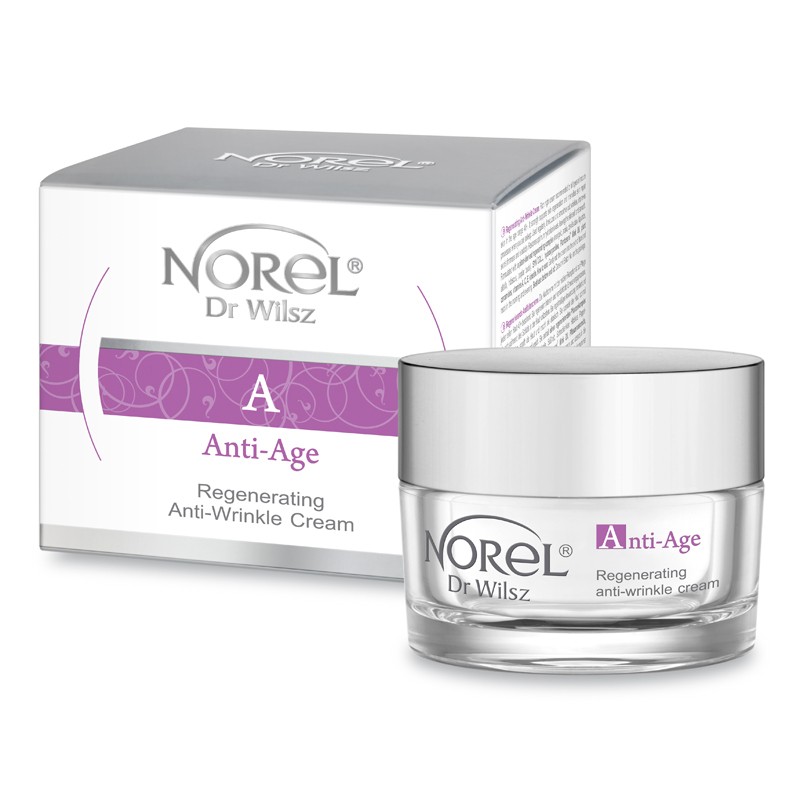 Norel Anti Age Regenerating Anti-Wrinkle Cream 50ml
