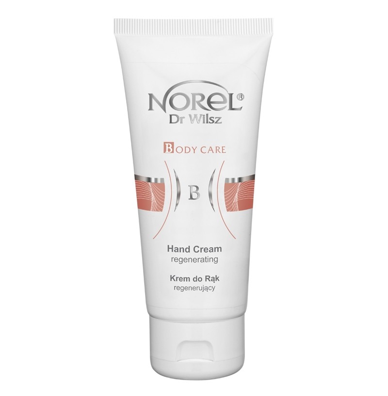 Norel Hand & Foot Line Regenerating Hand Cream 