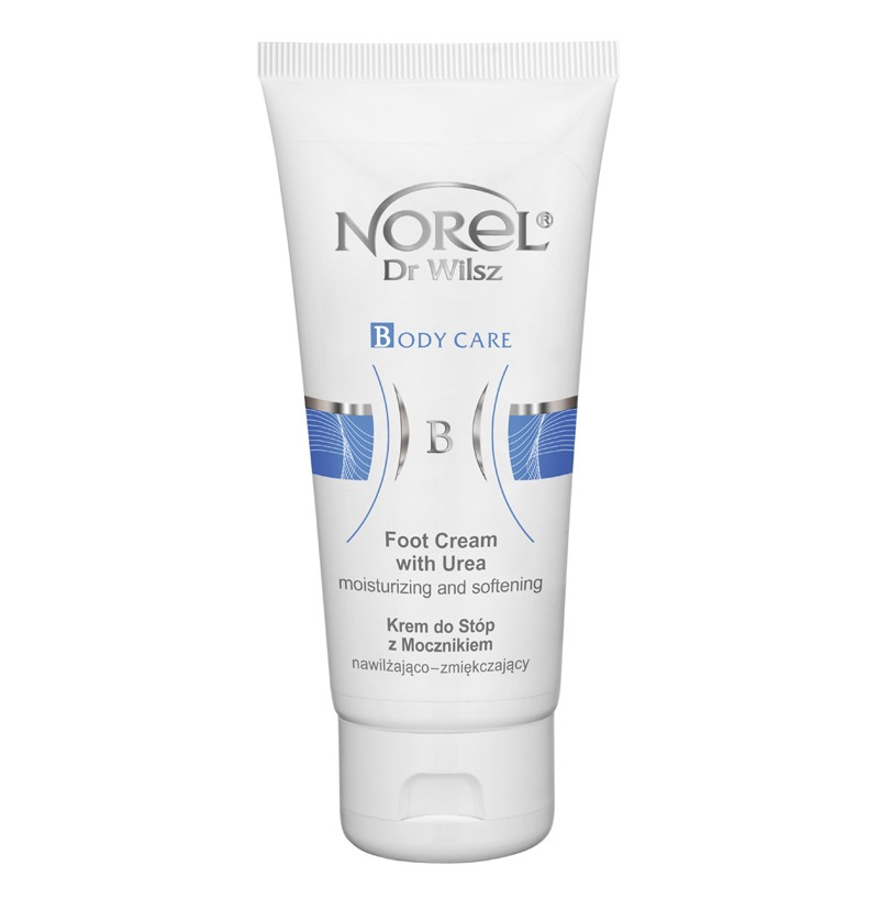 Norel Pedi Care Moisturising Softening Foot Cream Urea 100ml