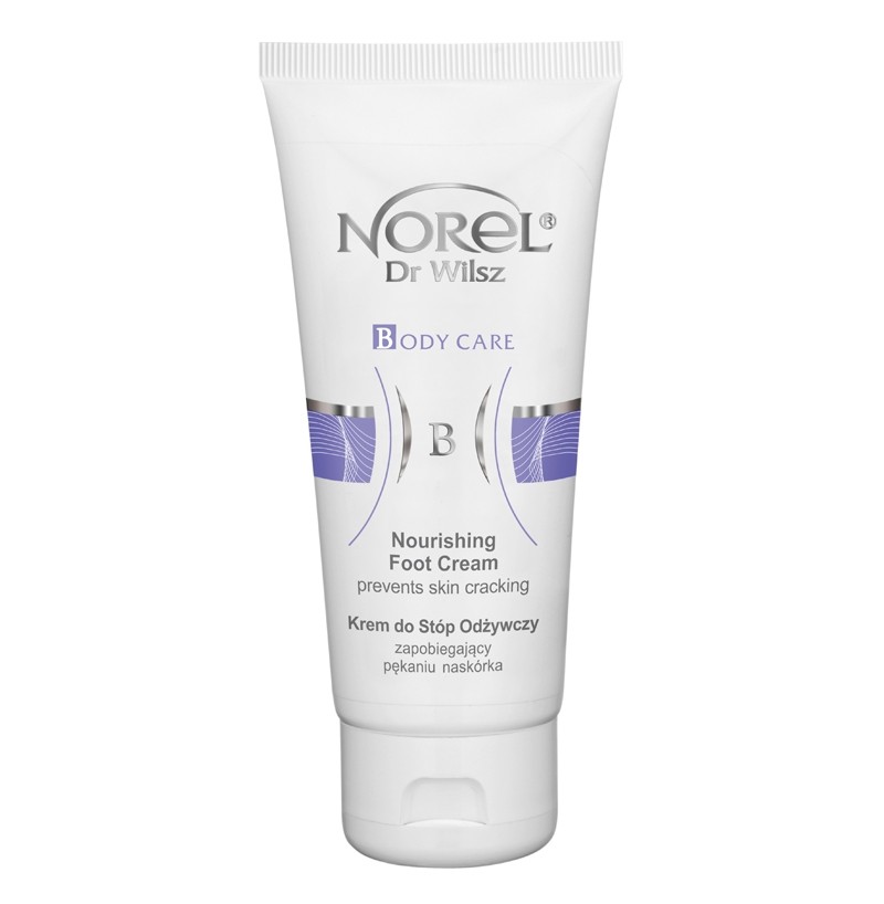 Norel Pedi Care Nourishing Foot Cream for Cracking Skin Lavender Oil 100ml