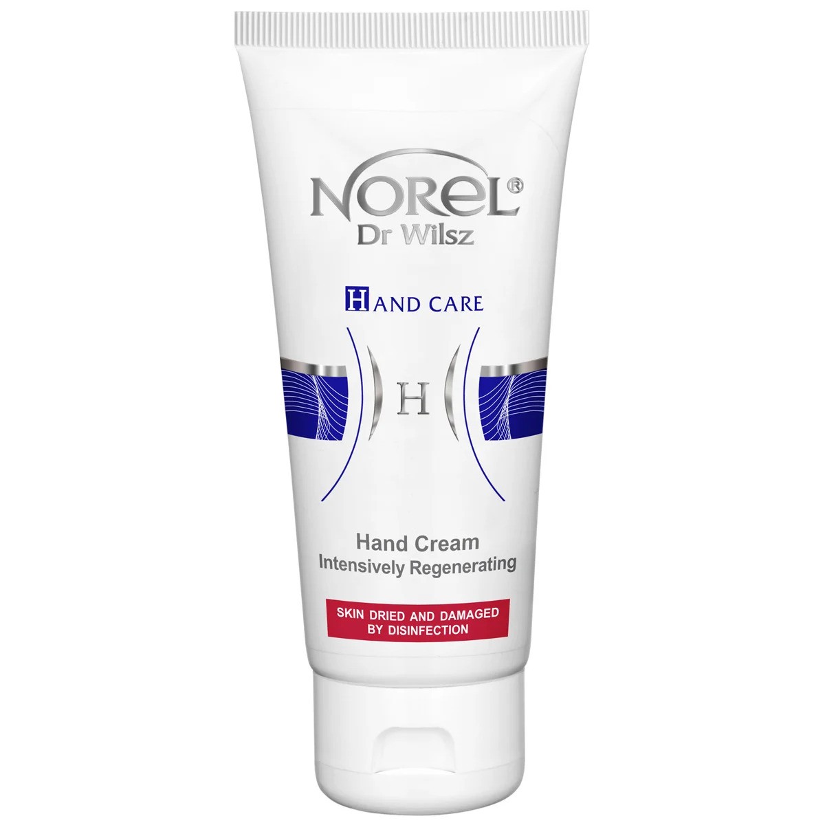 Norel Intensively Regenerating Hand Cream Dry & Damaged Skin 100ml