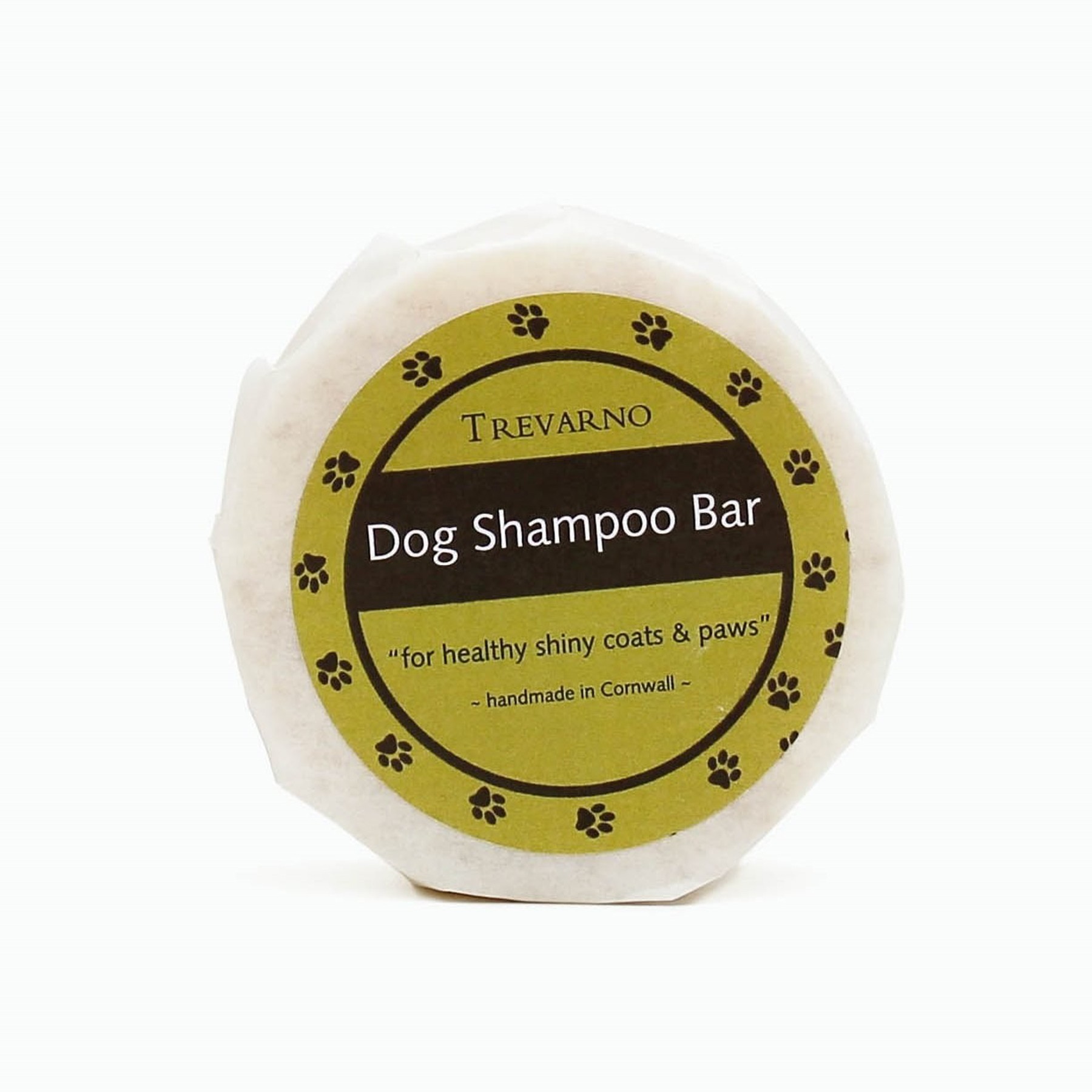 Trevarno Dog Shampoo Bar 75g