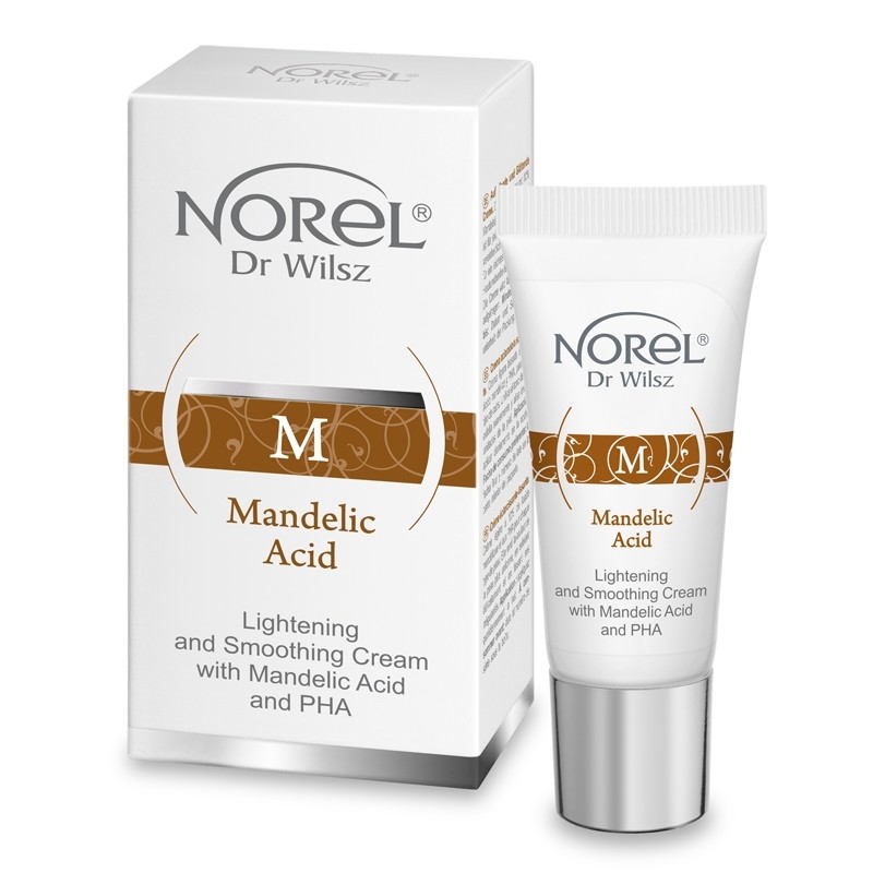 Norel Mandelic Acid Lightening and Smoothing Cream With PHA-15ml
