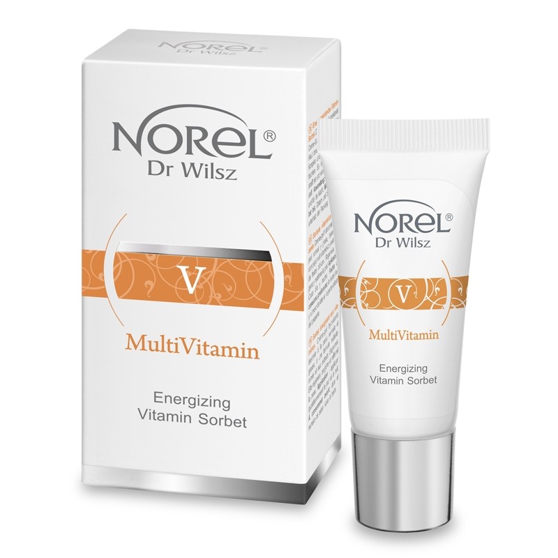 Norel Energizing Multi Vitamin Sorbet 15ml