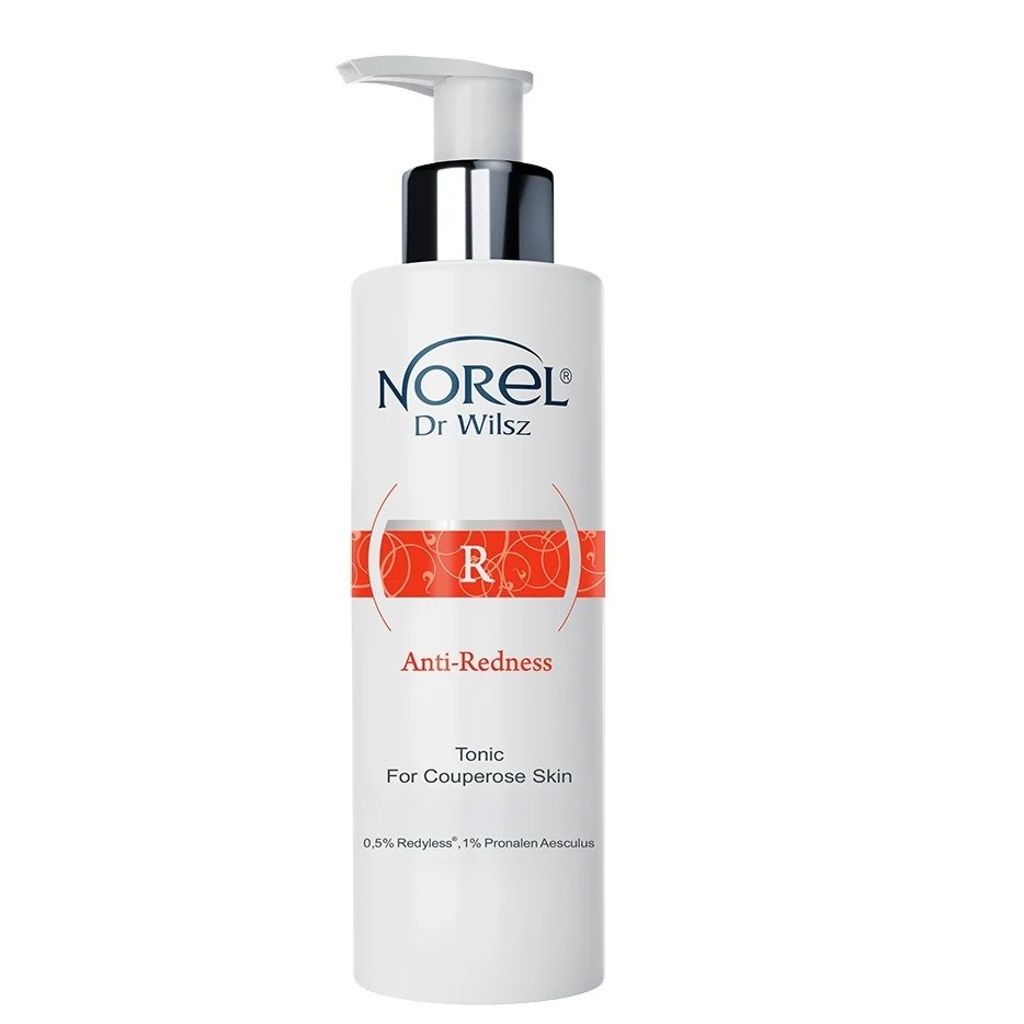 Norel Anti Redness Tonic Couperose Skin 200ml