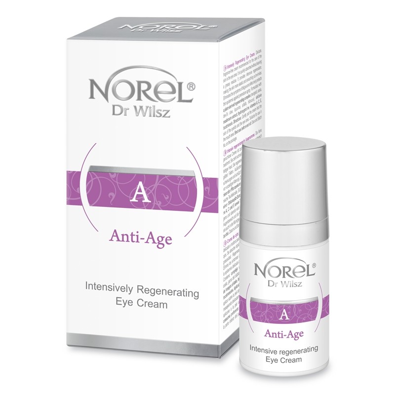 Norel Anti Age Intensively Regenerating Eye Cream 15ml