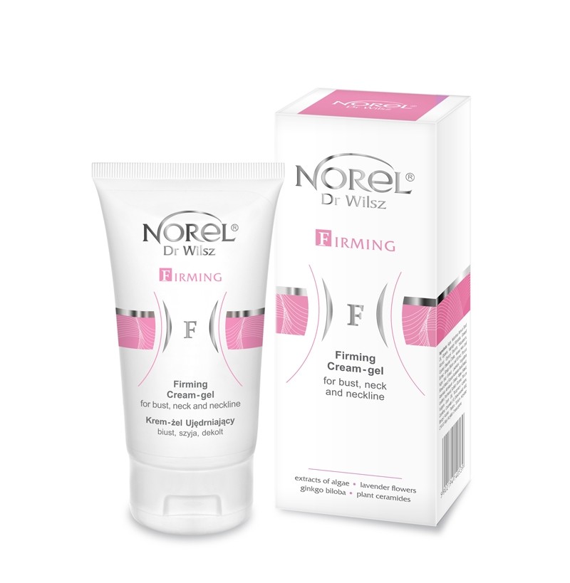 Norel Firming Cream-Gel for Bust Neck & Neckline 150ml