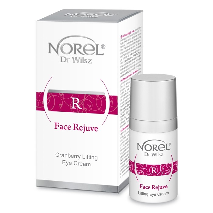 Norel Face Rejuve Cranberry Lifting Eye Cream 15ml
