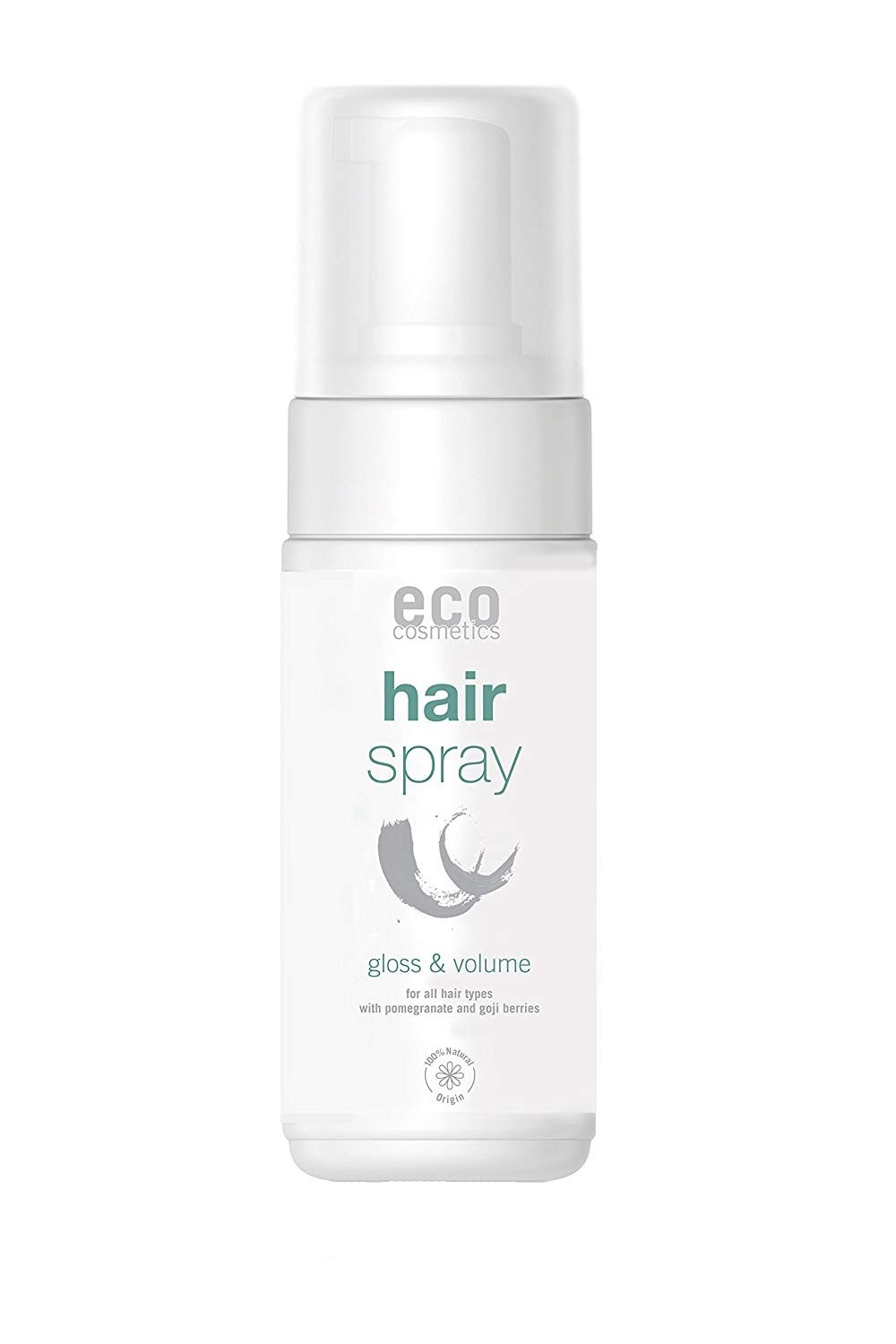 Eco Cosmetics Hair Spray