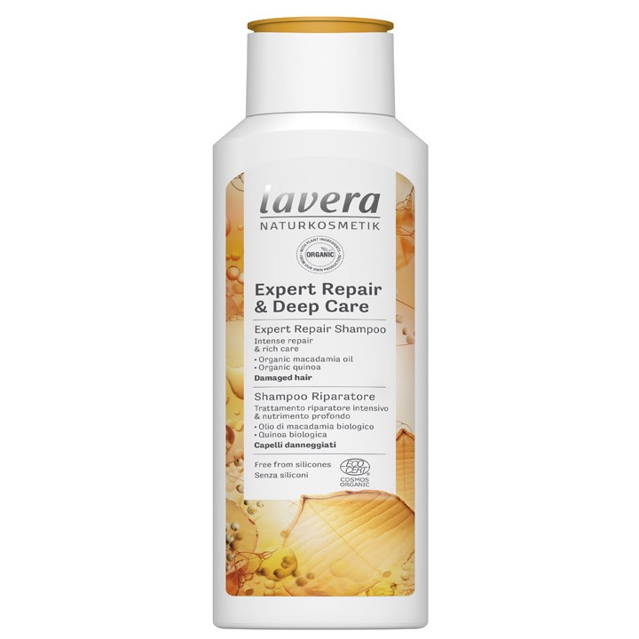 Lavera Expert Repair & Deep Care Shampoo 