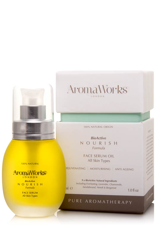 AromaWorks Nourish Face Serum Oil